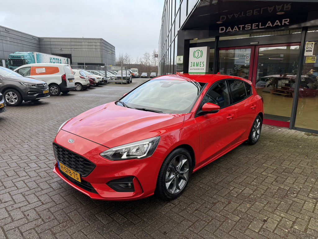 Ford Focus — foto 3