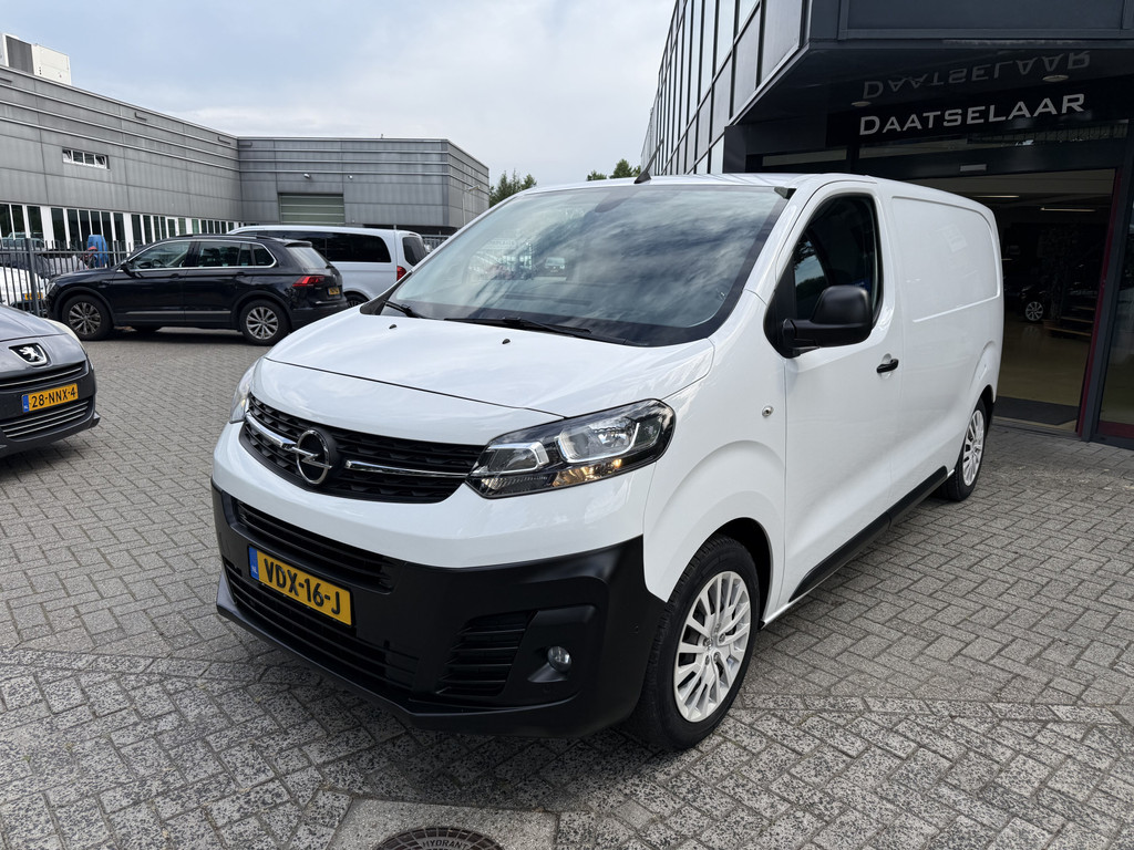 Opel Vivaro — foto 3