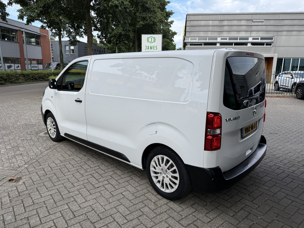 Opel Vivaro — foto 4