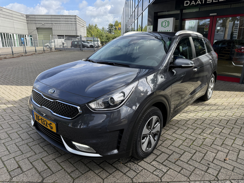 Kia Niro — foto 3